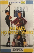 Mamma ho perso l’aereo di Todd Strasser, 1993, Silvio Berlusconi Editore