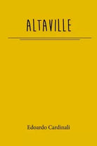 Altaville di Edoardo Cardinali, 2018, Youcanprint