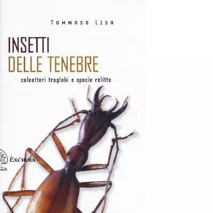 INSETTI DELLE TENEBRE di Lisa Tommaso