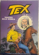 Tex 44 - Tragedia nella giungla di Gianluigi Bonelli, 2008, Sergio Bonelli