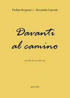 Davanti al camino di Paolino Bergonzi
