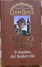 Il mastino dei Baskerville - Conan Doyle - Fabbri - 2002 - M