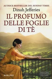 Il profumo delle foglie di te - La figlia del mercante - Il segreto.. Jefferies