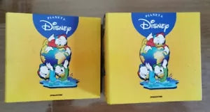 2 raccoglitori Disney pianeta - DeAgostini - 2000 - AR