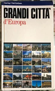Grandi citt d Europa di Francesco Rampi