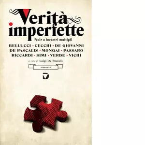 Verit imperfette Noir a incastri multipli di L De Pascalis
