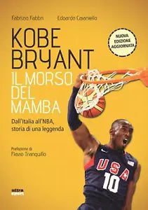 Kobe Bryant Il morso del mamba N e