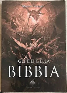 Gli dei della Bibbia di Mauro Paoletti