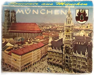 Souvenir aus Munchen di Aa.vv., Alfred Ziethen Verlag