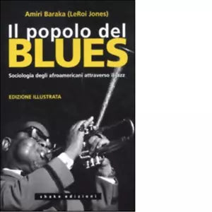 Il popolo del blues di Amiri Baraka