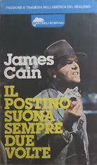 Il postino suona sempre due volte di James Cain, 1981, Bompiani