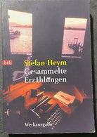 Gesammelte Erzahlungen - Stefan Heym - Werkausgab -1998 - M