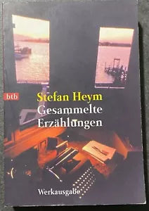 Gesammelte Erzahlungen - Stefan Heym - Werkausgab -1998 - M