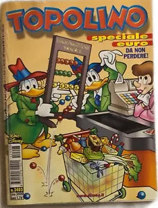 Topolino 2403 di Aa.vv., 2001, Walt Disney
