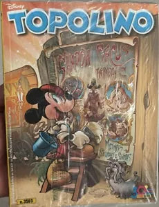 Topolino 3593 BLISTERATO di Walt Disney