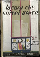 La casa che vorrei avere di L Morelli