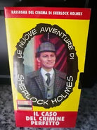 Il Caso del crimine perfetto - vhs - 1994 - Hobby e Work -F