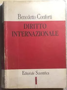 Diritto Internazionale di Benedetto Conforti, 1992, Editoriale Scientifica