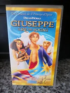 Giuseppe - Il Re dei sogni - vhs - 2000 - Univideo -F