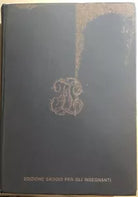 Il dizionario della lingua italiana - Ed. saggio per gli insegnanti di Aa.vv., 1