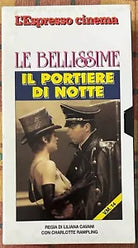 Il portiere di notte VHS di Liliana Cavani