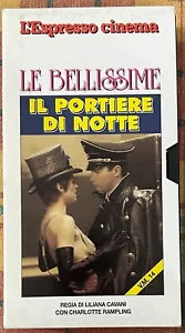 Il portiere di notte VHS di Liliana Cavani