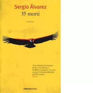 35 morti di Sergio lvarez