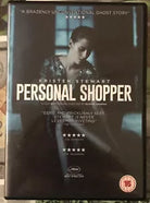 Personal Shopper DVD ENGLISH di Olivier Assayas