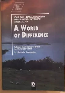 A world of difference di Aa.vv., 1996, Cideb