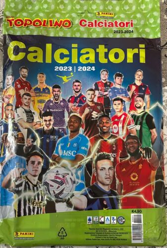 Topolino 3551 Con Album Calciatori Panini 2023