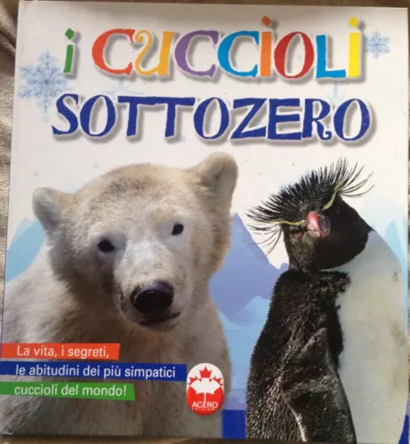 I cuccioli sottozero - AA.VV - Acero -2011 - MP