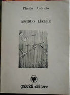  Assiduo Lùcere - Placido Andriolo, 1989,  Gabrieli Editore 