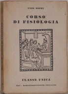 Enzo Boeri - CORSO DI FISIOLOGIA - 1954