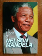 La storia di Nelson Mandela di A.a.v.v, 2016, Editoriale Senegalese - F