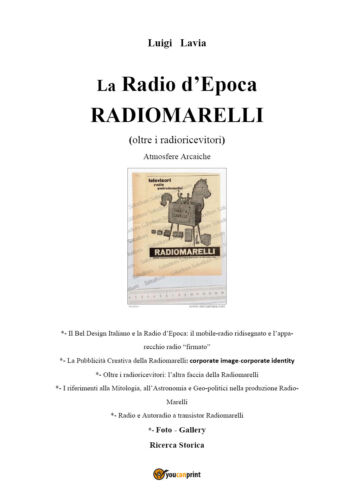 La Radio d’Epoca - Radiomarelli - Atmosfere Arcaiche