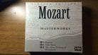 Mozart masterworks, limited edition 3 CD s - AR