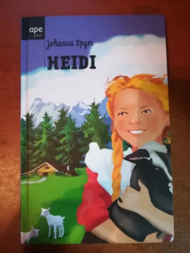 Heidi - Johanna Spyri - Salani - 2011 - M
