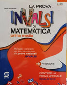 La prova Invalsi di Matematica, di Paola Romanelli, 2013, Edizioni Simone - ER