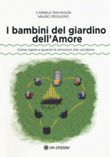 I bambini del giardino dell’amore Om Edizioni, Stegagno e Travaglini - ER