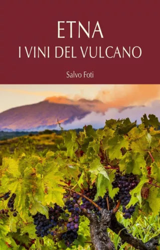 Etna i vini del vulcano di Salvo Foti,  2020,  Maimone editore