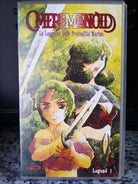 La leggenda delle profondita marine - Vhs - 2001 -Dynamic -F