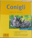 Conigli sani e felici - Monika Wegler - L'Airone ed. - 2007 - G