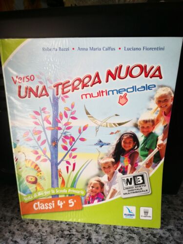 Una terra nuova , Multimediale di A.a.v.v, 7,90, Il Capitello-F