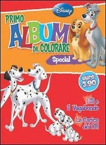 La carica dei 101 e Lilli e il vagabondo - Aa.vv.,  2013,  Walt Disney 