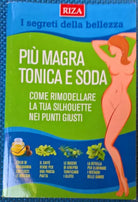 I segreti della bellezza più magra tonica e soda -  2014,  Riza - L