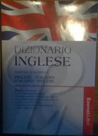 DIZIONARIO - INGLESE ITALIANO- RUSCONI, edizione 2012, nuovo