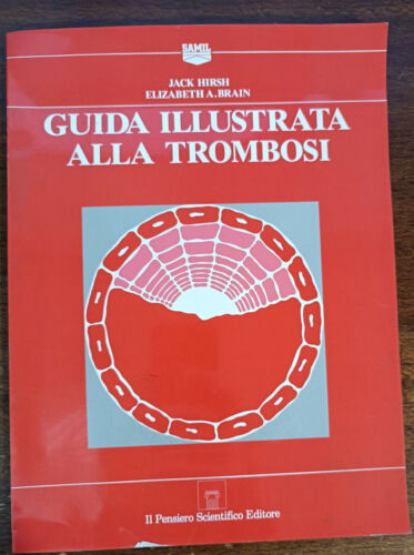 Guida illustrata alla trombosi
