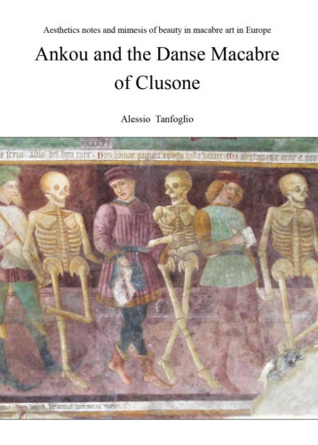 Ankou and the Danse Macabre of Clusone - di Alessio Tanfoglio, 2018 - ER