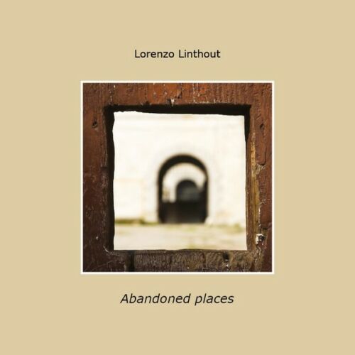Abandoned places, di Lorenzo Linthout, 2019, Youcanprint- ER