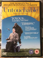 Untouchable DVD di Olivier Nakache